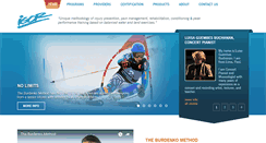 Desktop Screenshot of burdenko.com